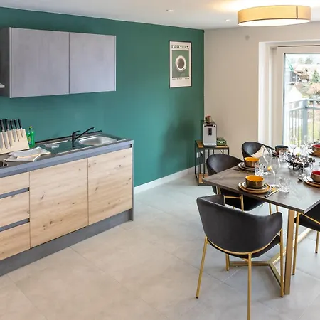 Apartamento Seezeit & Seminarhaus Am Ammersee *