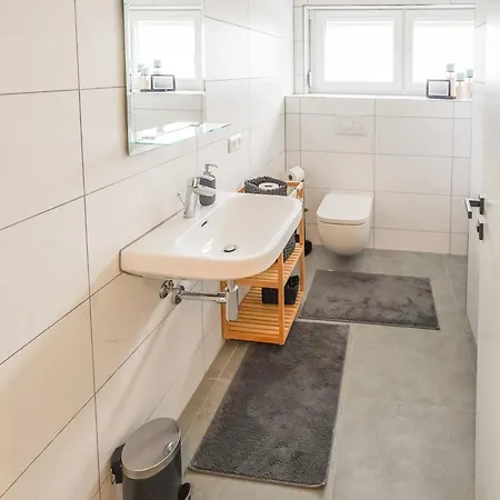 Apartamento Seezeit & Seminarhaus Am Ammersee Dießen am Ammersee