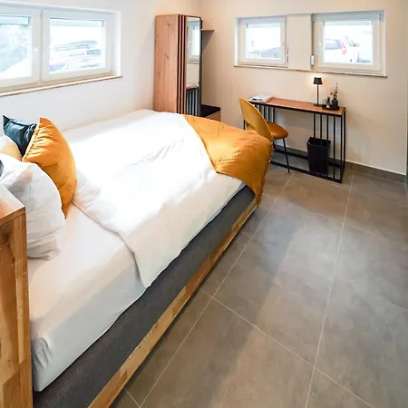 Seezeit & Seminarhaus Am Ammersee Apartamento Dießen am Ammersee