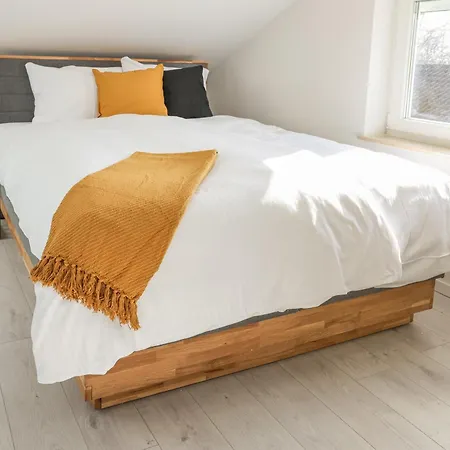 Apartamento Seezeit & Seminarhaus Am Ammersee Dießen am Ammersee