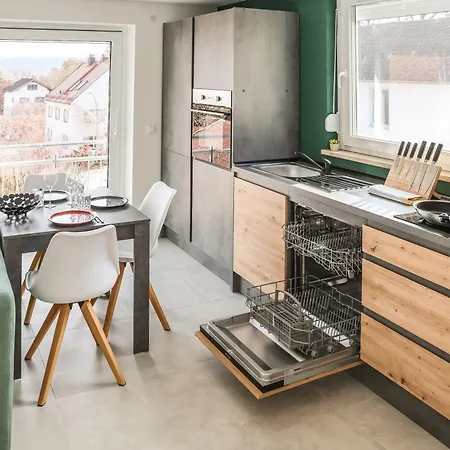 Apartamento Seezeit & Seminarhaus Am Ammersee *