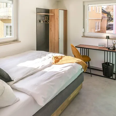 Apartamento Seezeit & Seminarhaus Am Ammersee Dießen am Ammersee