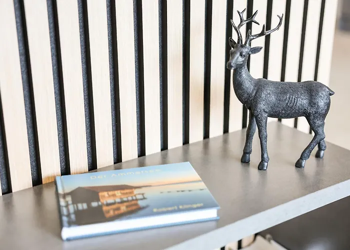 Seezeit & Seminarhaus Am Ammersee