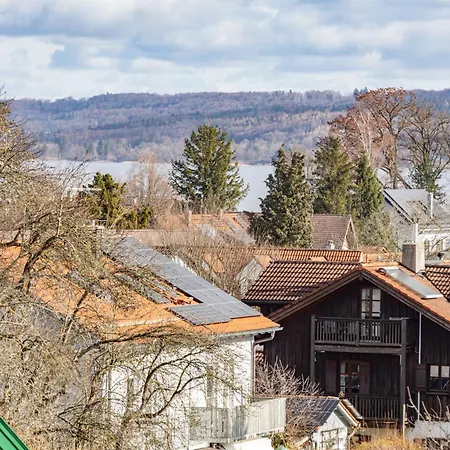Seezeit Apartmenthaus Am Ammersee Dießen am Ammersee