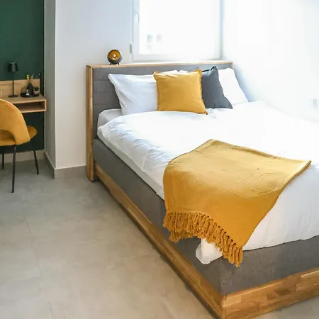 Seezeit Apartmenthaus Am Ammersee Appartement