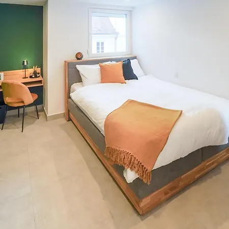 Seezeit & Seminarhaus Am Ammersee Appartement *