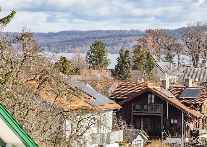 Seezeit & Seminarhaus Am Ammersee Dießen am Ammersee